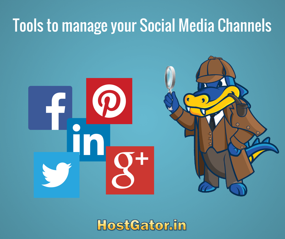 Social Media Management Tools