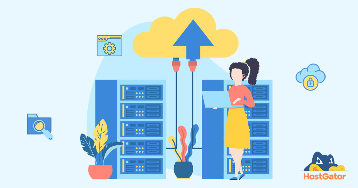 cloud hosting for web speed