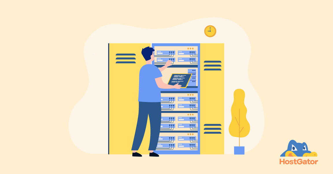 dedicated server and non dedicated server