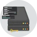 High-Performance Dedicated Servers