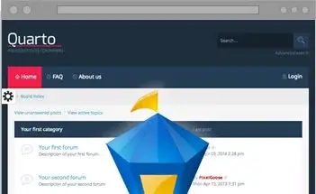 Seamless Forum Hosting with phpBB Software