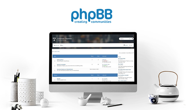 phpBB Hosting