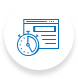 Pre-Integrated Caching - Load your Webpage from the cloud hosting Server at lightning-fast speed