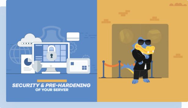 VPS Security Server