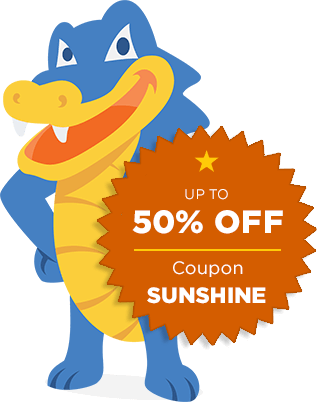 UP TO 50% OFF. Coupon: Sunshine