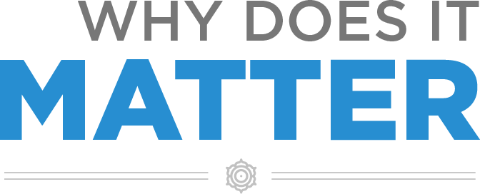 why does it matter