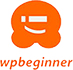 Wpbeginner - Awards for our Web Hosting Service