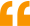 Double Quotes in Orange Colour