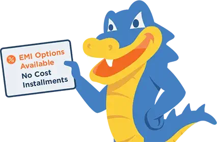 Snappy Avatar - EMI Options Available | No Cost Installments | HostGator India
